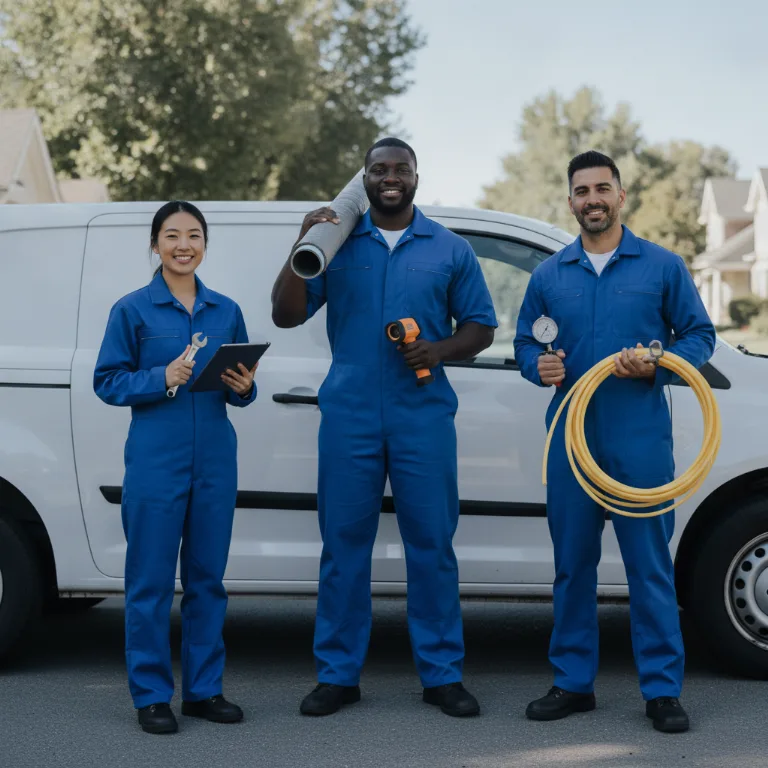 Geothermal Heating team in Milton Keynes